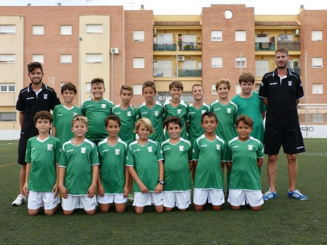 Atlético Sanluqueño C.F. Alevín 'B' Fútbol de Andalucía Atlético Sanluqueño C.F. Alevín 'B' Fútbol de Andalucía