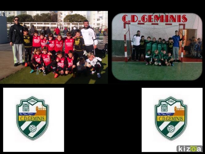 Club Deportivo Gminis Benjamn 