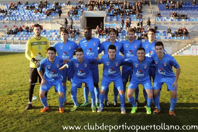 Club Deportivo Puertollano  