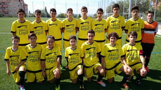 Club Deportivo Ciudad de Granada Ftbol y Formacin Cadete 