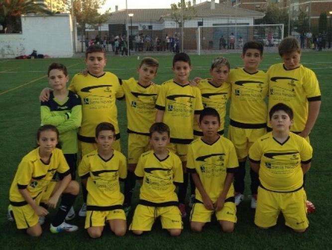 Club Deportivo Ciudad de Granada Ftbol y Formacin Alevn 