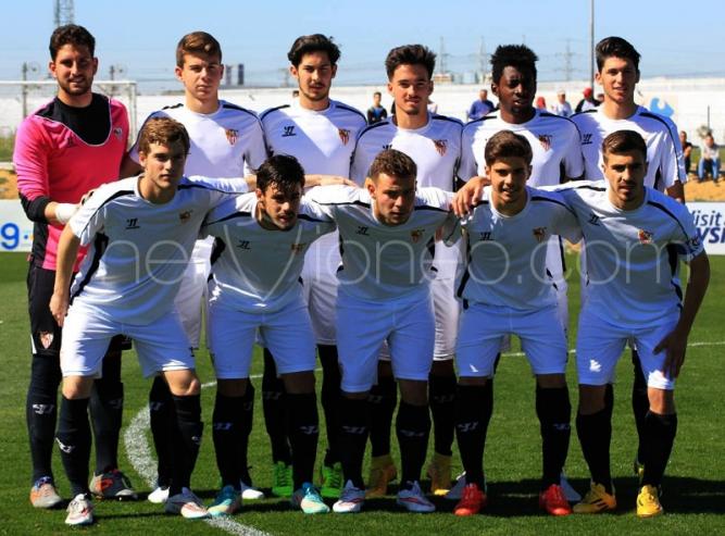 Sevilla Futbol Club Juvenil 