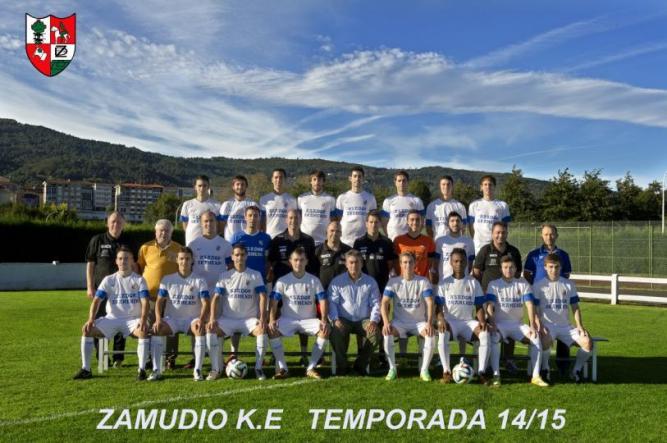 Sociedad Deportiva Zamudio  