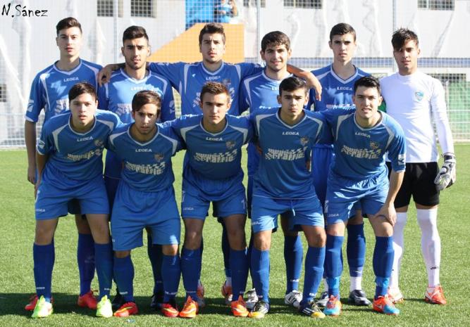 Club Deportivo Linares Club de Ftbol Juvenil 