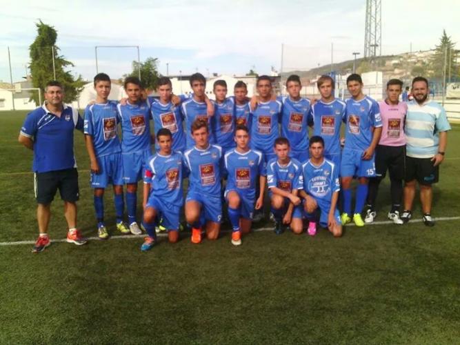 Club Deportivo Linares Club de Ftbol Cadete 