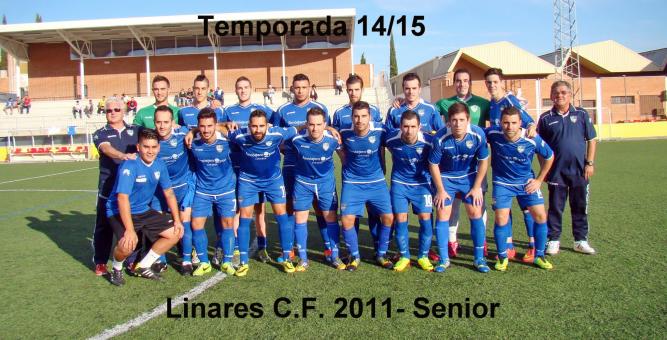 Club Deportivo Linares Club de Ftbol  