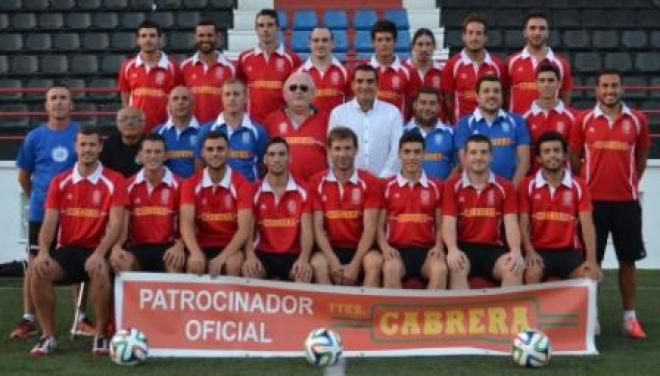 Club de Ftbol El Castillo  