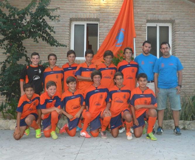 Club Deportivo Trasmallo Ftbol Club Infantil 