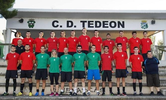 Club Deportivo Teden Escuela de Ftbol  