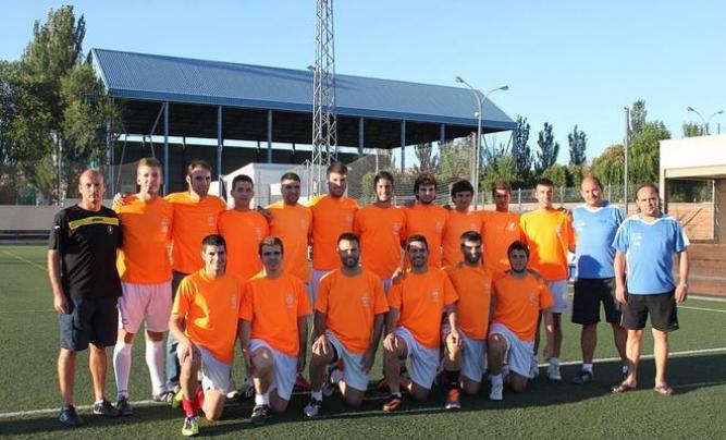 Club de Ftbol Ciudad de Alfaro  