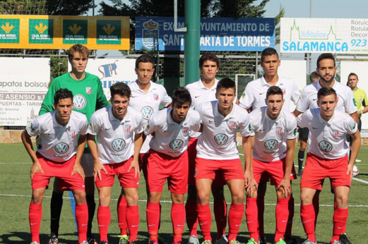 Unin Deportiva Santa Marta de Tormes  