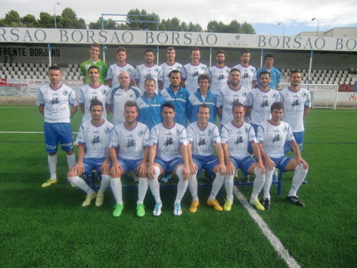 Sociedad Deportiva Borja  