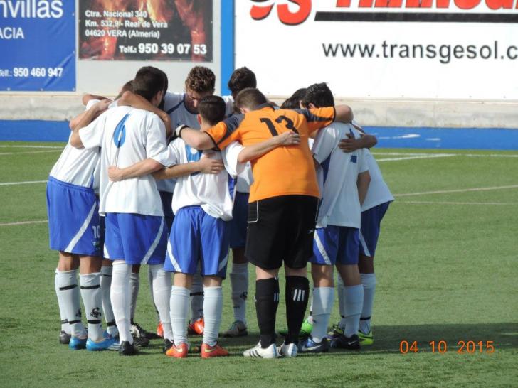 Club Deportivo Vera Juvenil 