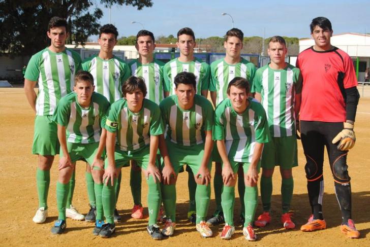 Club Deportivo Puertorrealea Juvenil 
