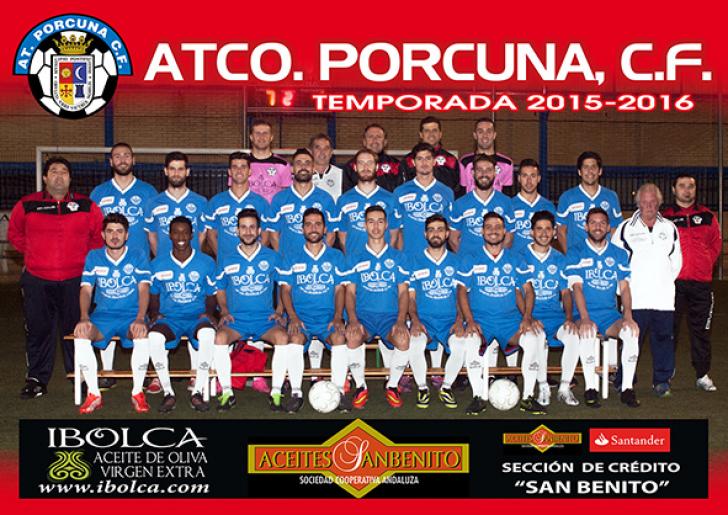 Atltico Porcuna Club de Ftbol  