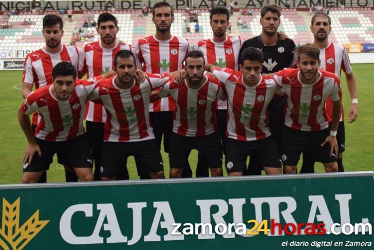 Zamora Club de Ftbol S.A.D.  