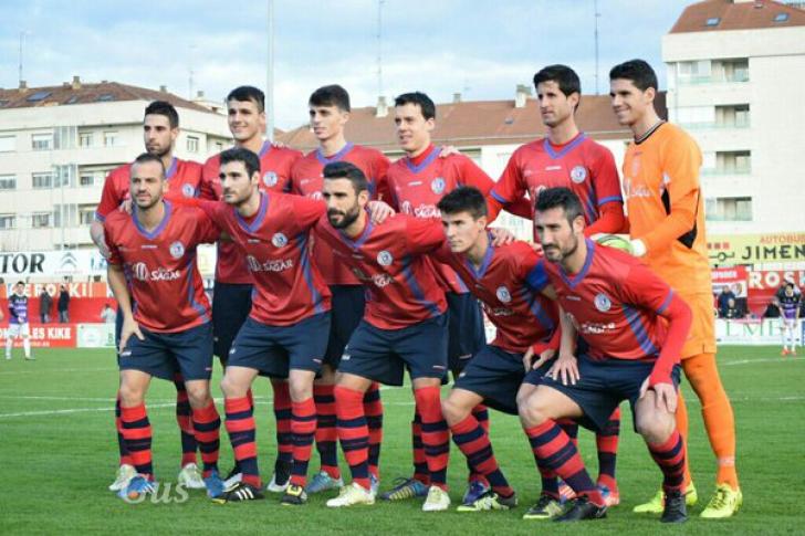 C.D. Calahorra Fútbol de Euskadi