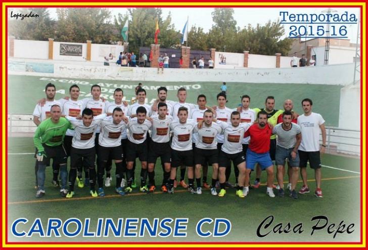 Carolinense Club Deportivo  