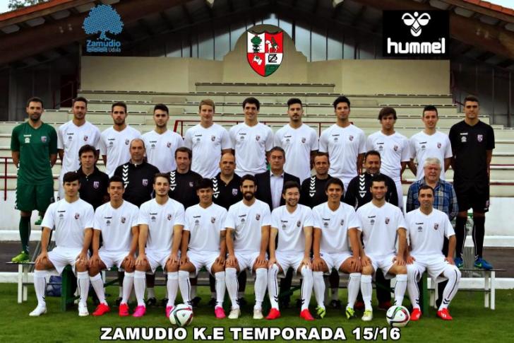 Sociedad Deportiva Zamudio  