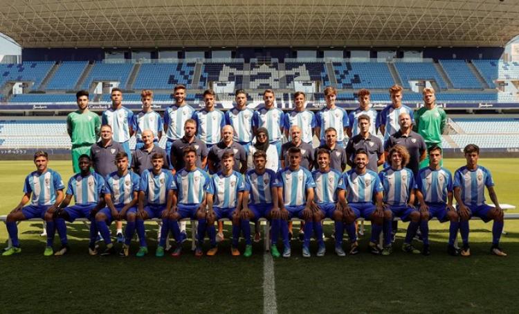 Málaga Club de Futbol Juvenil Fútbol de Andalucía