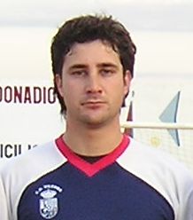 Ivn Rubio (C.D. Navas) - 2006/2007