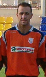 JAVI VEGA (Deportivo Comarcal) - 2006/2007