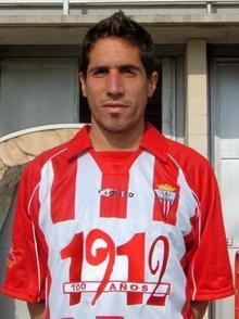 Alexis (Algeciras C.F.) - 2007/2008