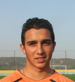 Nacho Prez (U.D. Tesorillo) - 2007/2008