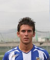 Carlos Delgado (Mlaga C.F.) - 2007/2008
