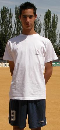 Jos Luis (Vandalia de Peligros) - 2007/2008