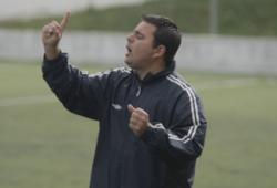 Manuel Luque (Arahal C.F.) - 2008/2009