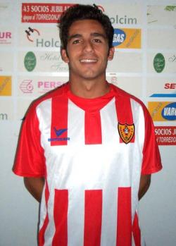 Jos Serrano (Torredonjimeno C.F.) - 2008/2009