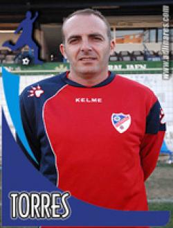 Torres (Linares Deportivo) - 2009/2010