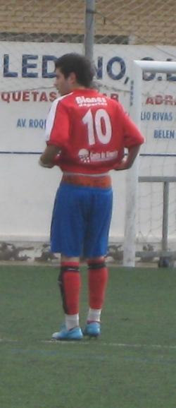 Jotar (C.D. Roquetas) - 2009/2010
