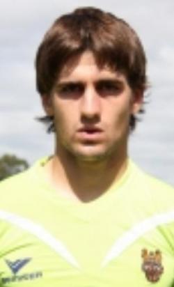 Sergio Ros (Pontevedra C.F. B) - 2009/2010