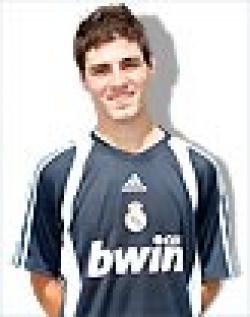 Cristian Lpez (Real Madrid Castilla) - 2009/2010
