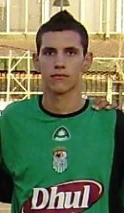 Adri Domnguez (La Salle Puerto Real) - 2009/2010