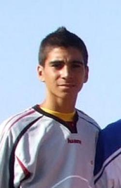 Juanma (La Salle Pto Real B) - 2009/2010