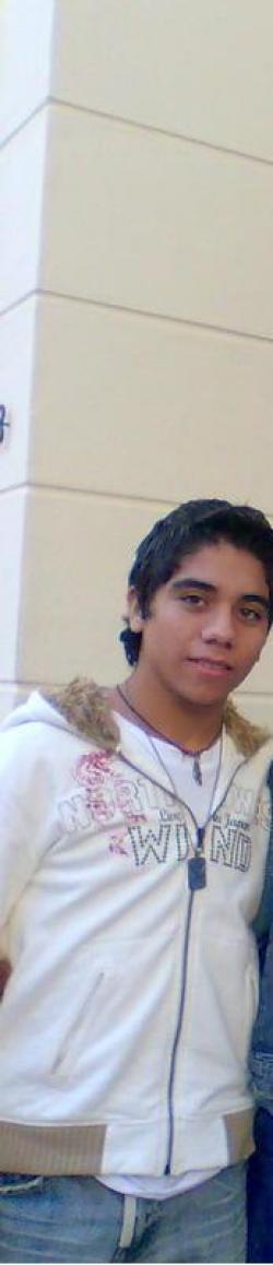 Luis (Olmpica Victoriana) - 2009/2010