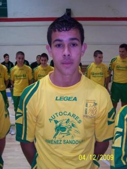 Juanjo Torres (C.D. Linares C.F.) - 2009/2010
