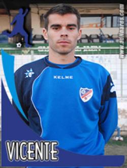 Vicente (Linares Deportivo) - 2009/2010