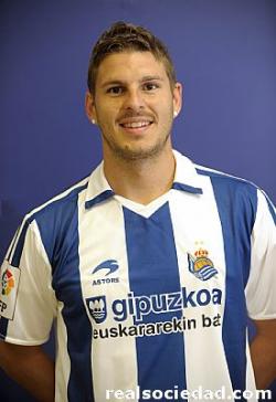 Paco Sutil (Real Sociedad) - 2010/2011