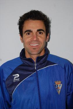 Pedro Carrin (C.D. Alcal) - 2010/2011