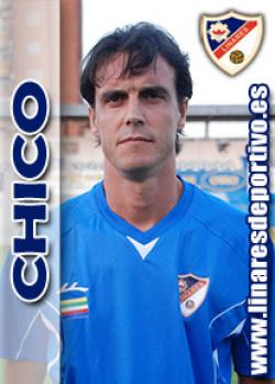 Chico (Linares Deportivo) - 2010/2011