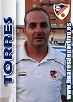 Torres (Linares Deportivo) - 2010/2011