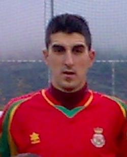 Javi (Los Villares C.F.) - 2010/2011