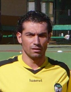 Alfonso Vera (C.D. Nerja) - 2010/2011