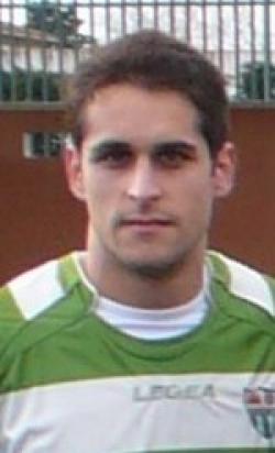 Antonio Muoz (A.D. Malaka C.F.) - 2010/2011