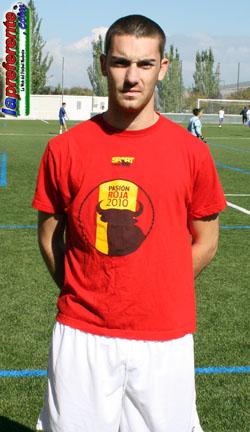 Carlos Montellano (Los Molinos C.F.) - 2010/2011