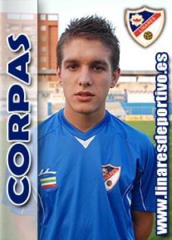 Corpas (Linares Deportivo) - 2010/2011